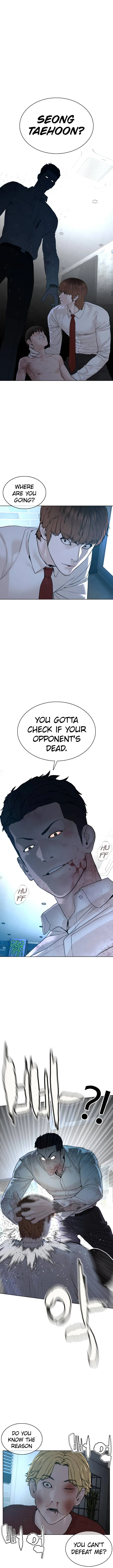 Read How to Fight chapter 93 image 2 on Lezhin