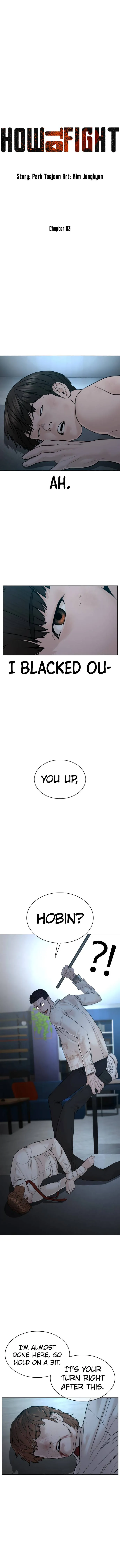 Read How to Fight chapter 93 image 4 on Lezhin