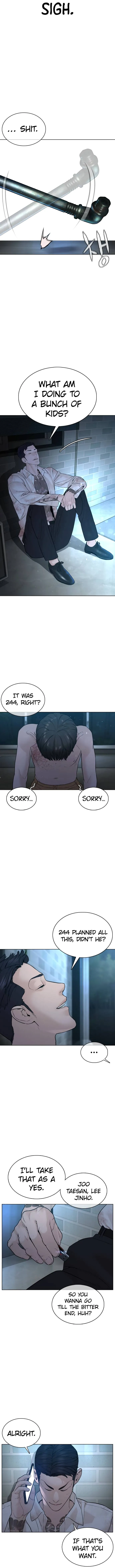 Read How to Fight chapter 93 image 7 on Lezhin