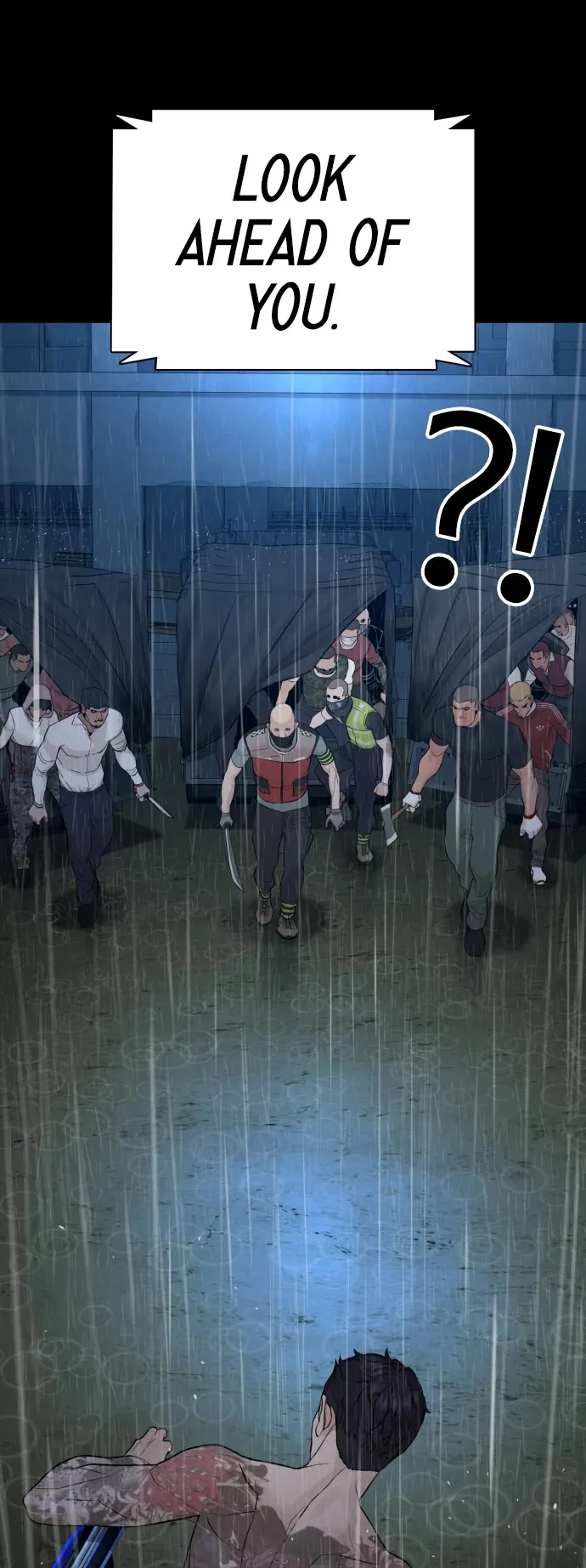 Read How to Fight chapter 94 image 18 on Lezhin