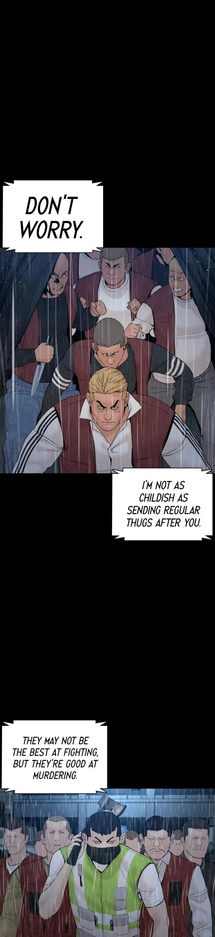 Read How to Fight chapter 94 image 20 on Lezhin