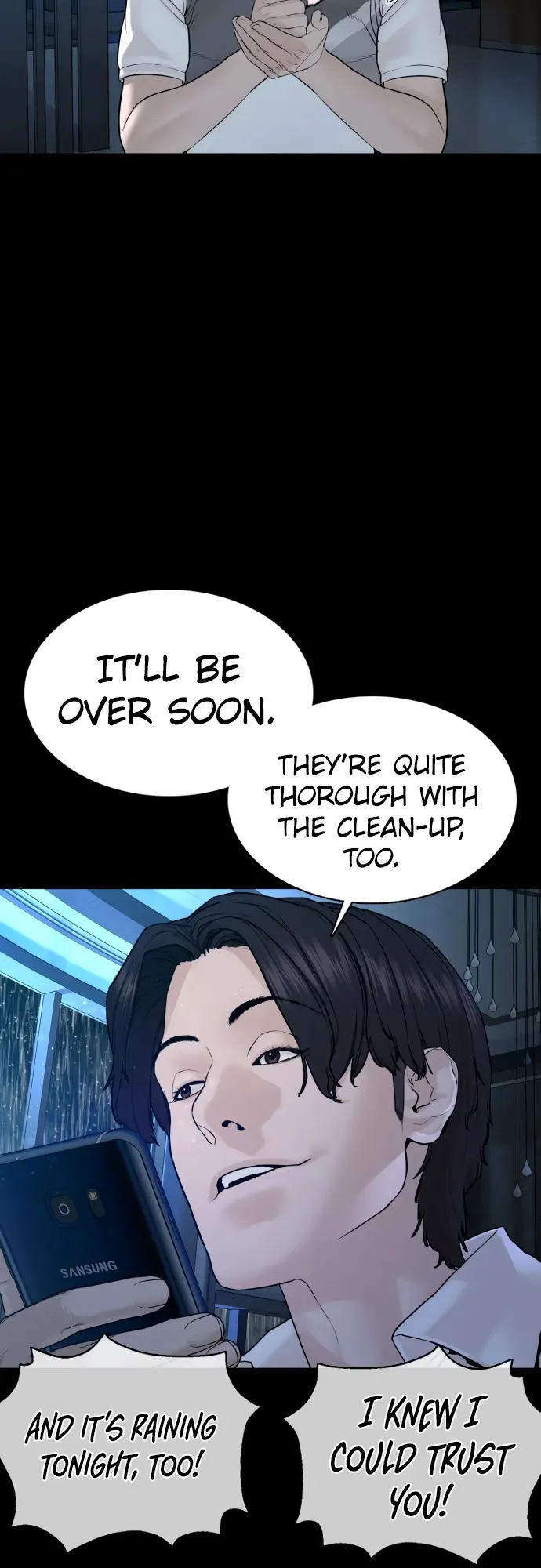 Read How to Fight chapter 94 image 23 on Lezhin