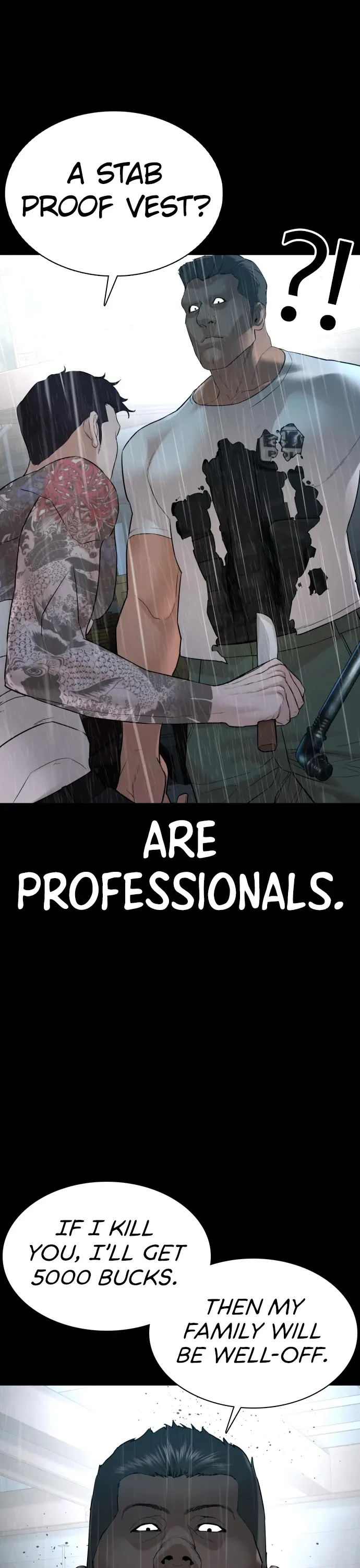 Read How to Fight chapter 94 image 28 on Lezhin