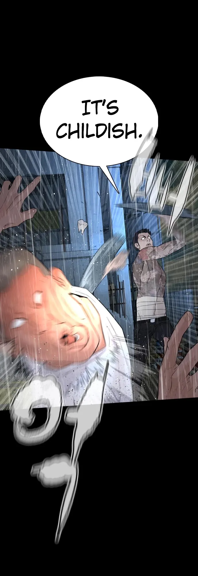 Read How to Fight chapter 94 image 30 on Lezhin