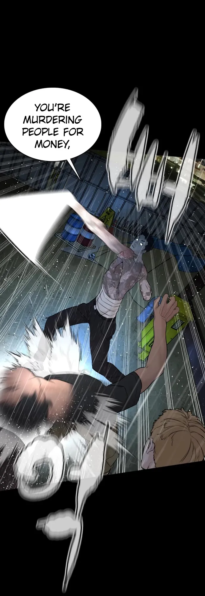 Read How to Fight chapter 94 image 31 on Lezhin