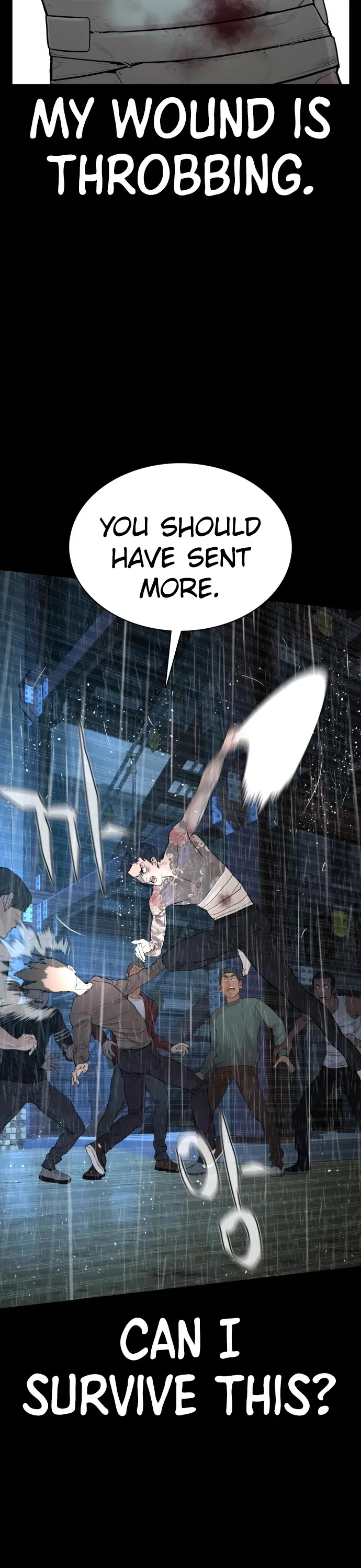 Read How to Fight chapter 94 image 33 on Lezhin