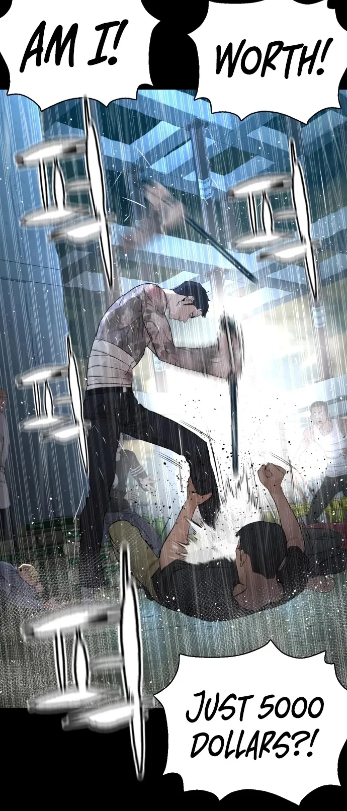 Read How to Fight chapter 94 image 35 on Lezhin