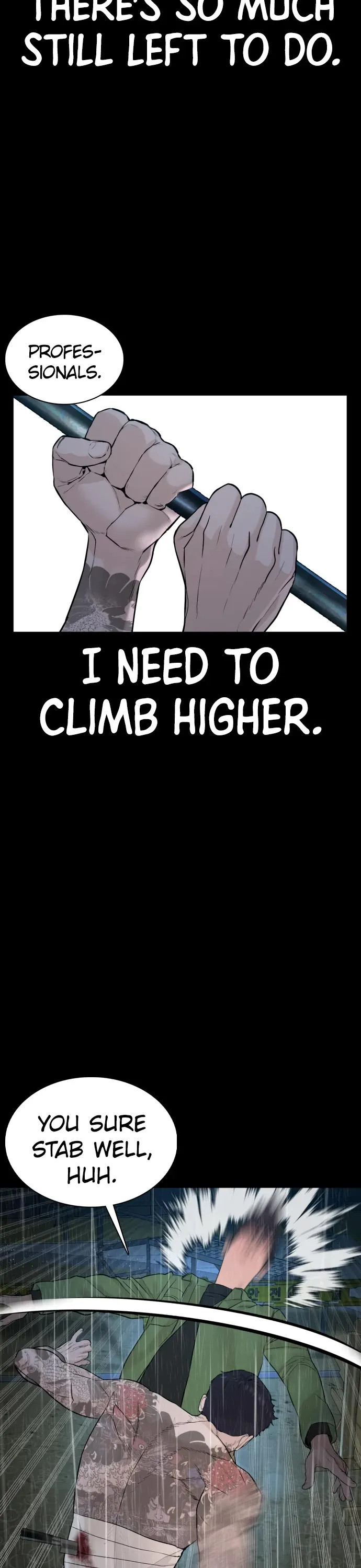 Read How to Fight chapter 94 image 37 on Lezhin