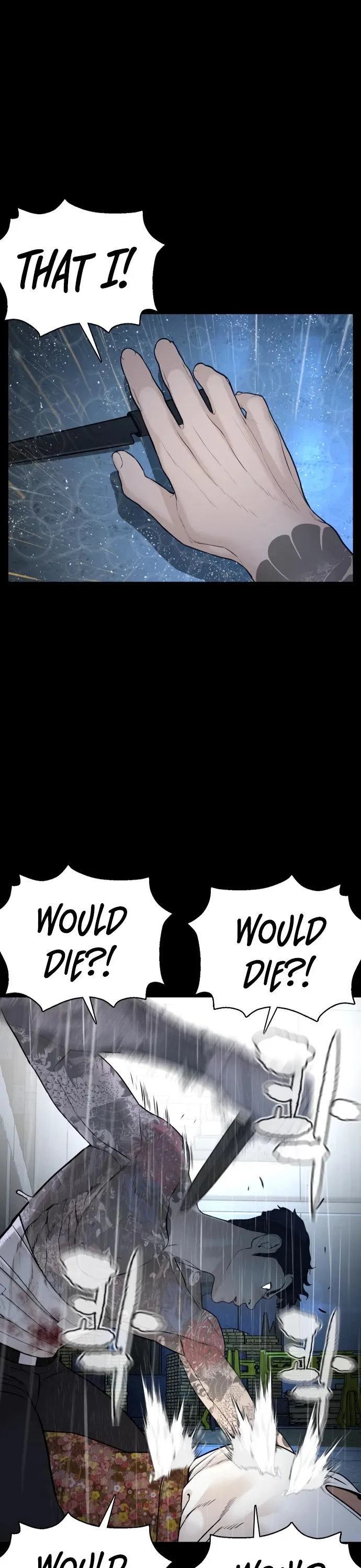 Read How to Fight chapter 94 image 44 on Lezhin