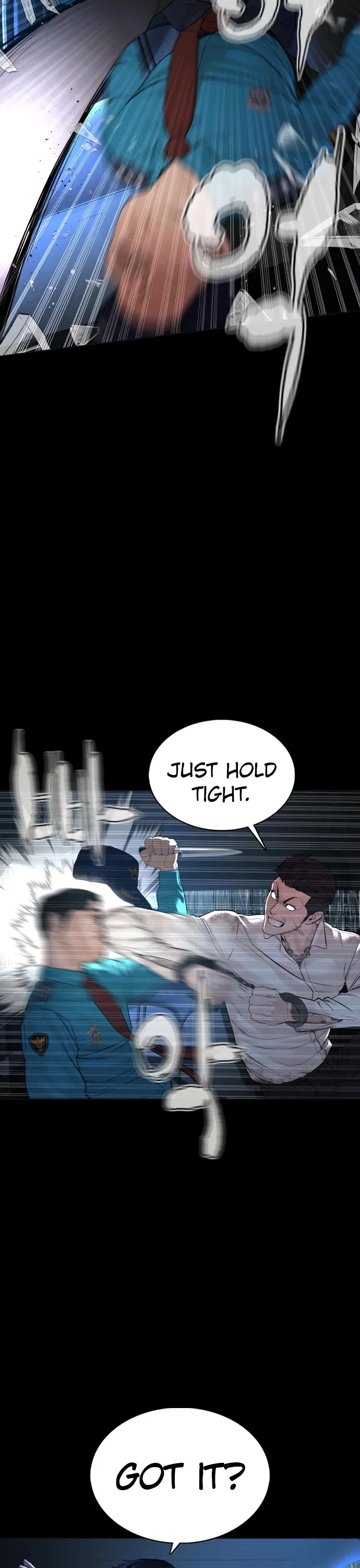 Read How to Fight chapter 94 image 9 on Lezhin