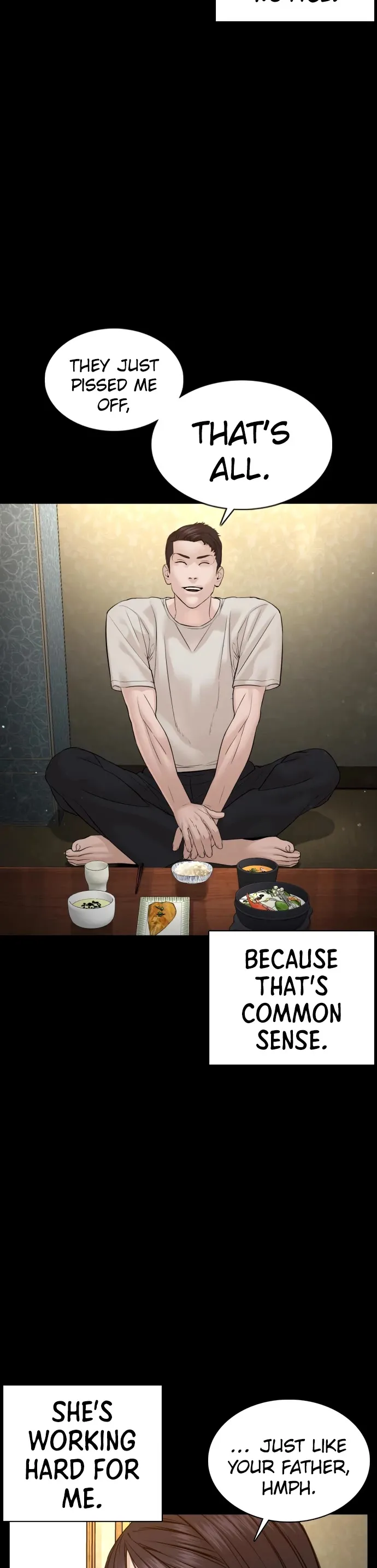 Read How to Fight chapter 95 image 11 on Lezhin