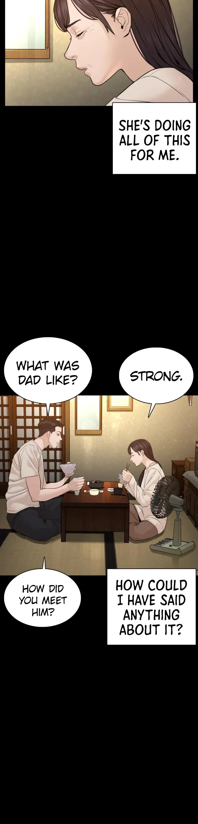 Read How to Fight chapter 95 image 12 on Lezhin