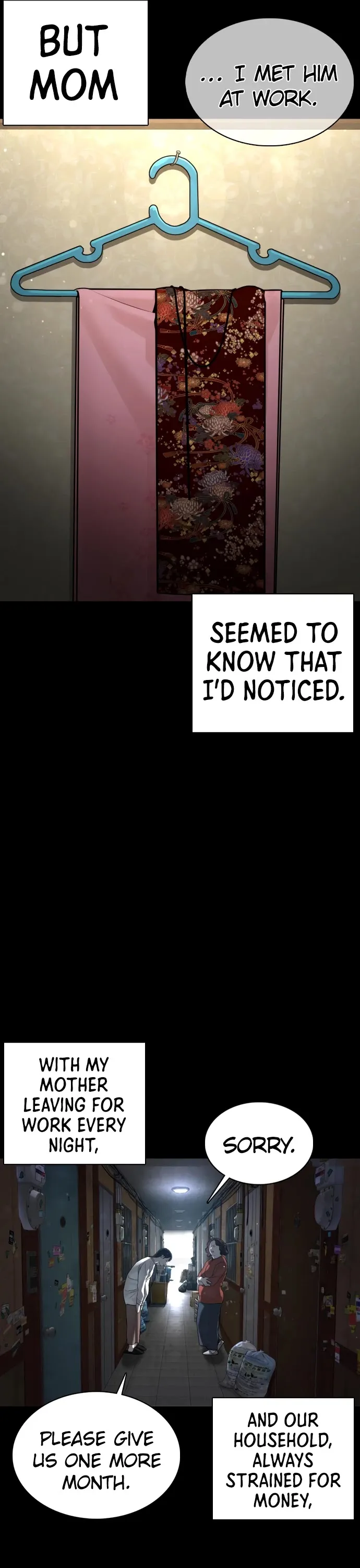 Read How to Fight chapter 95 image 13 on Lezhin