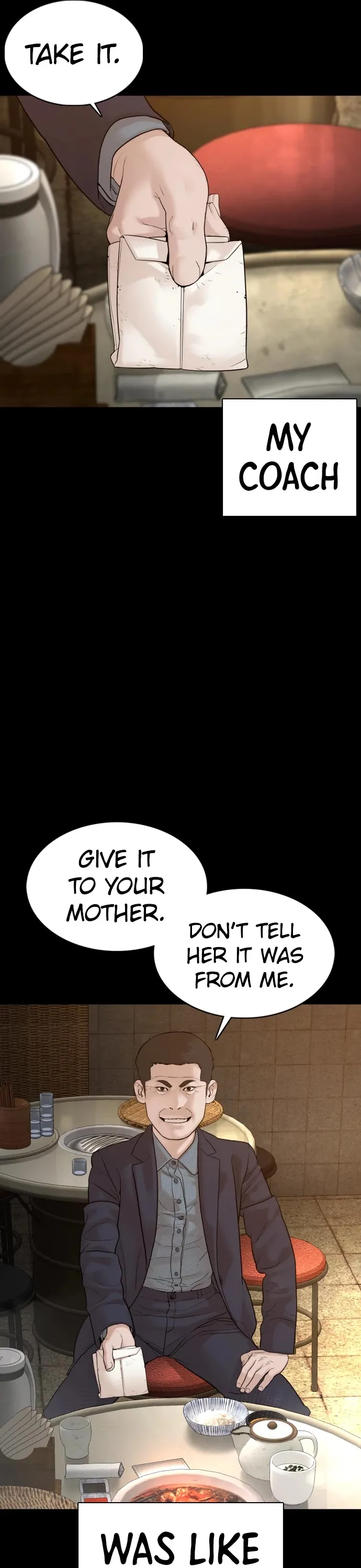 Read How to Fight chapter 95 image 19 on Lezhin