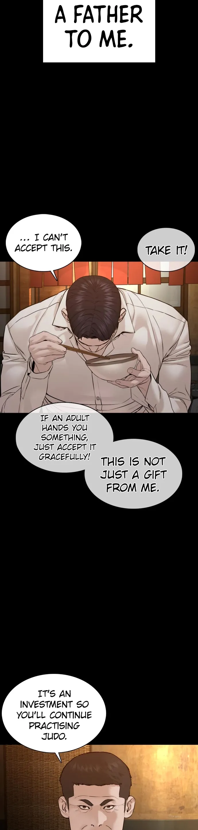 Read How to Fight chapter 95 image 20 on Lezhin