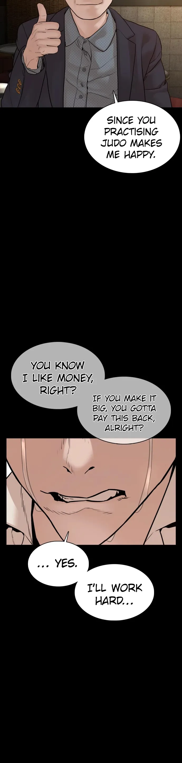 Read How to Fight chapter 95 image 21 on Lezhin