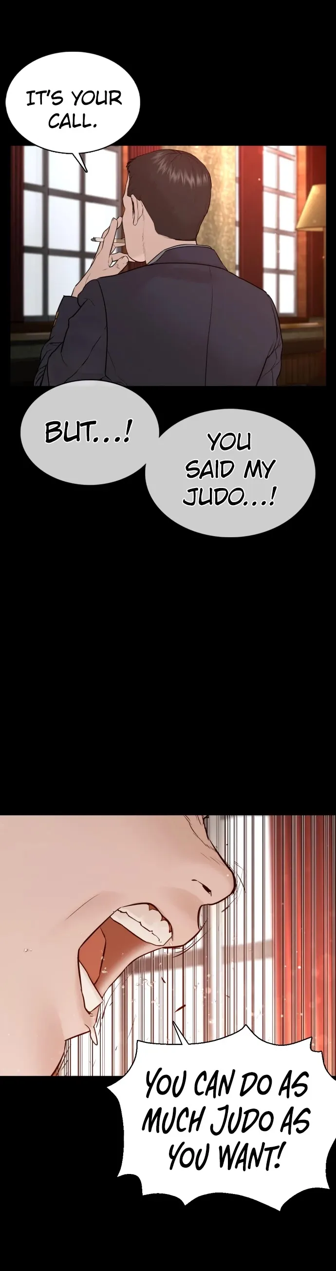Read How to Fight chapter 95 image 26 on Lezhin