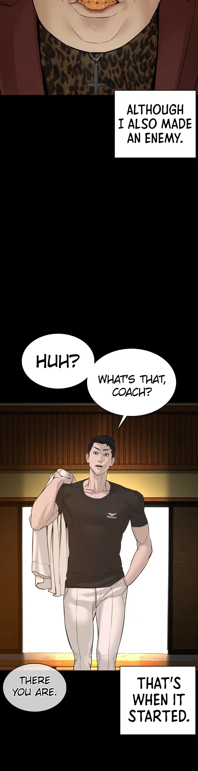 Read How to Fight chapter 95 image 42 on Lezhin