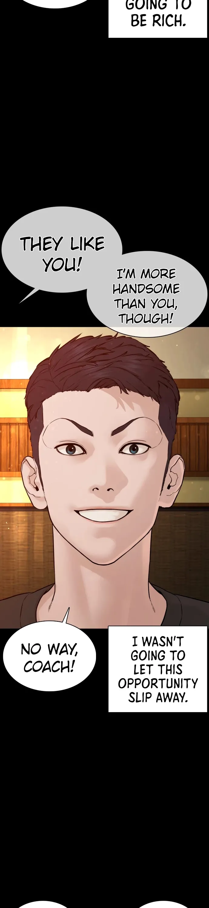 Read How to Fight chapter 95 image 45 on Lezhin