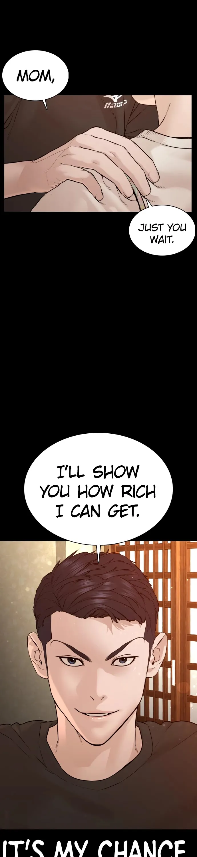 Read How to Fight chapter 95 image 48 on Lezhin