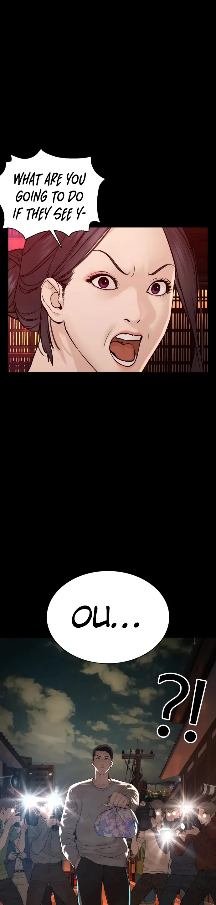 Read How to Fight chapter 95 image 56 on Lezhin