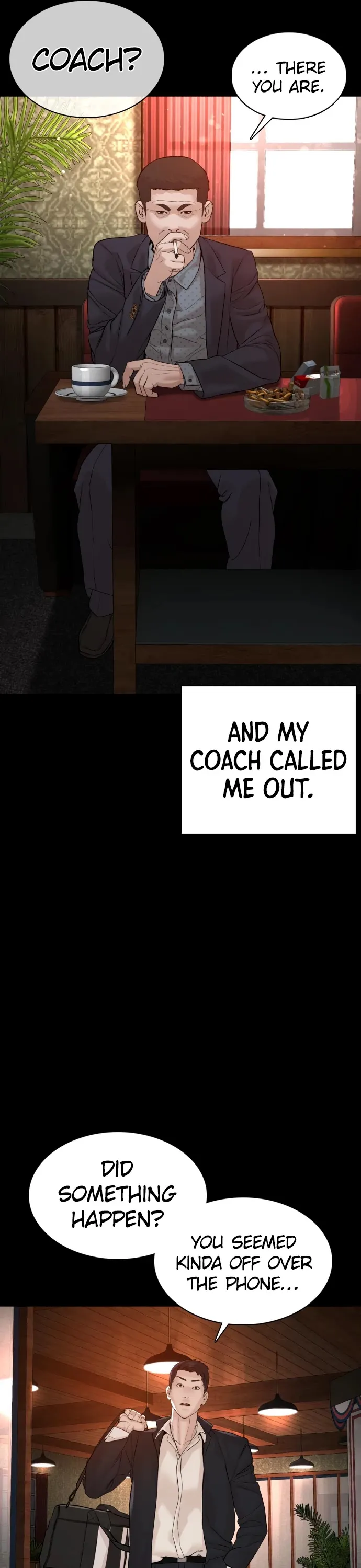 Read How to Fight chapter 96 image 13 on Lezhin