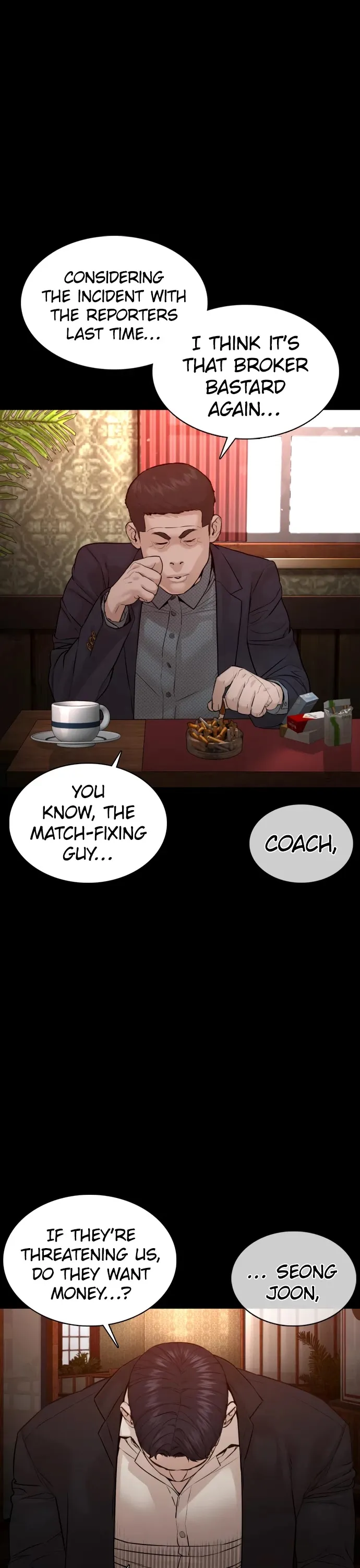 Read How to Fight chapter 96 image 17 on Lezhin