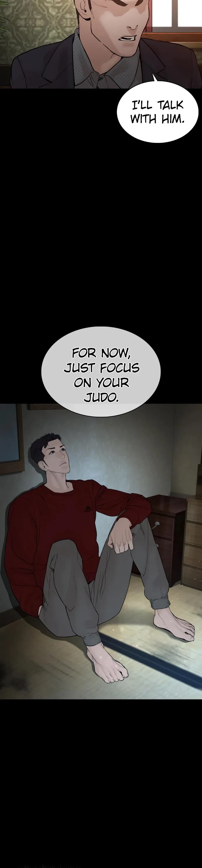 Read How to Fight chapter 96 image 19 on Lezhin