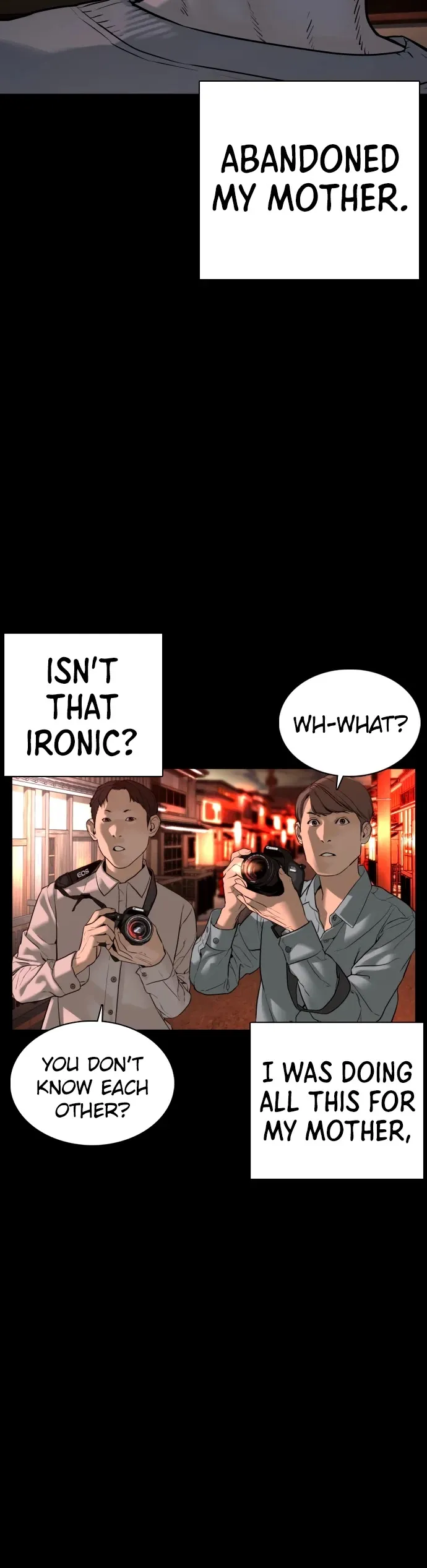 Read How to Fight chapter 96 image 2 on Lezhin