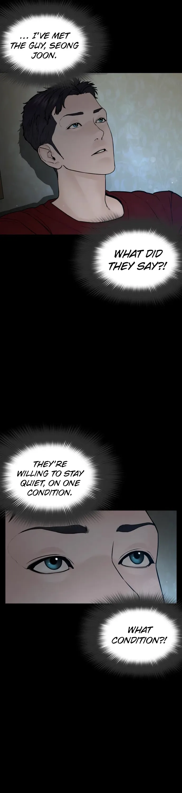 Read How to Fight chapter 96 image 20 on Lezhin