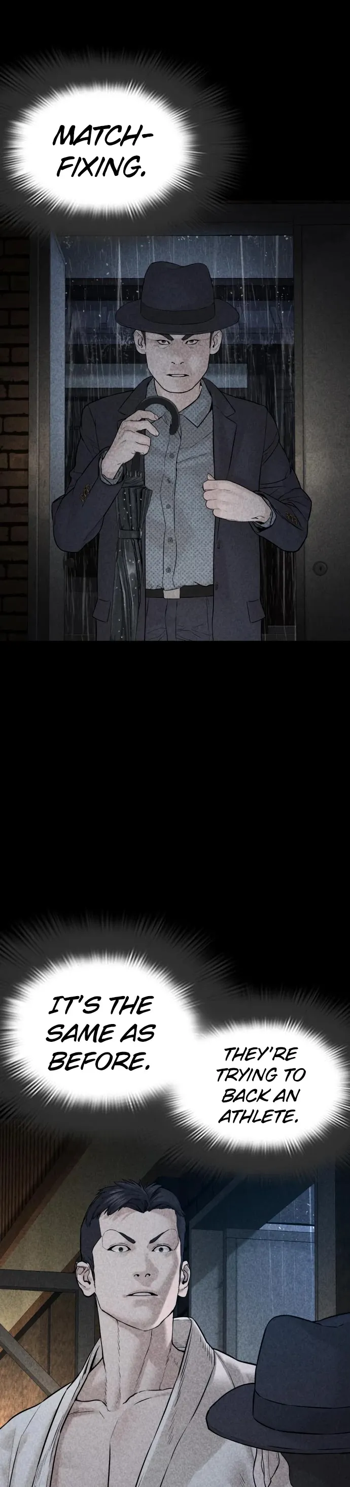 Read How to Fight chapter 96 image 21 on Lezhin