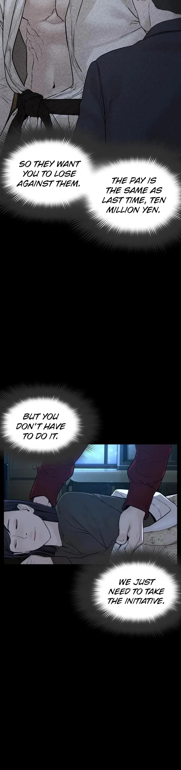 Read How to Fight chapter 96 image 22 on Lezhin