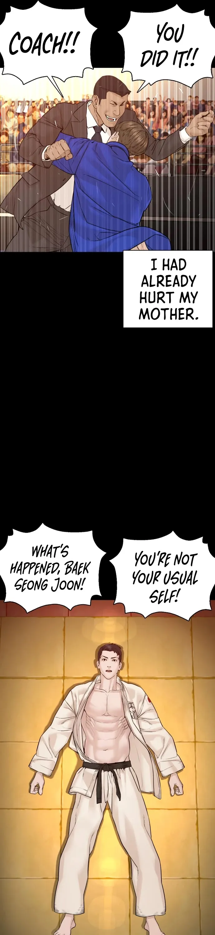 Read How to Fight chapter 96 image 26 on Lezhin