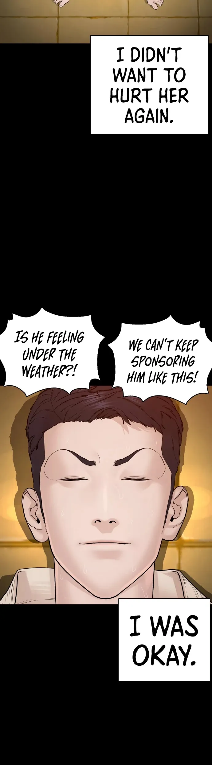 Read How to Fight chapter 96 image 27 on Lezhin