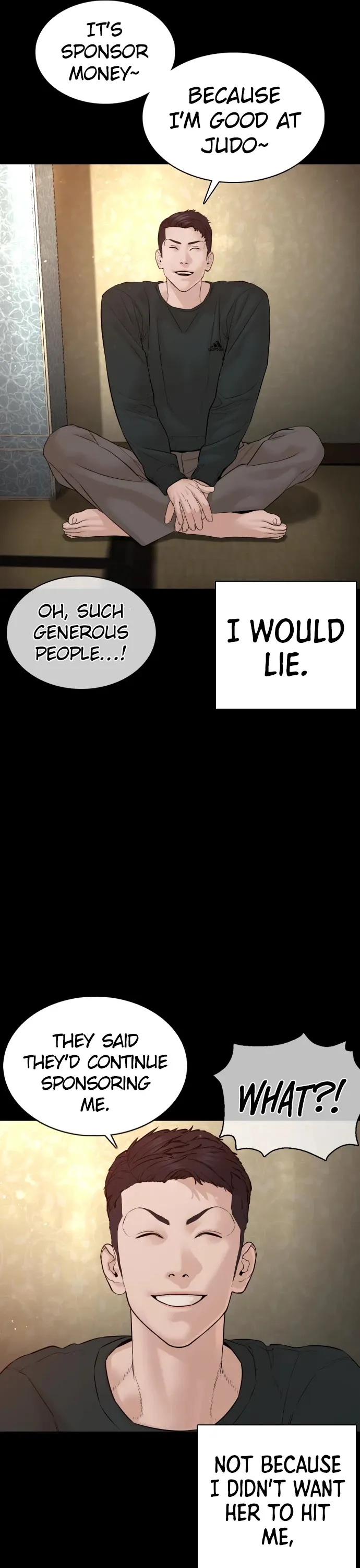 Read How to Fight chapter 96 image 29 on Lezhin