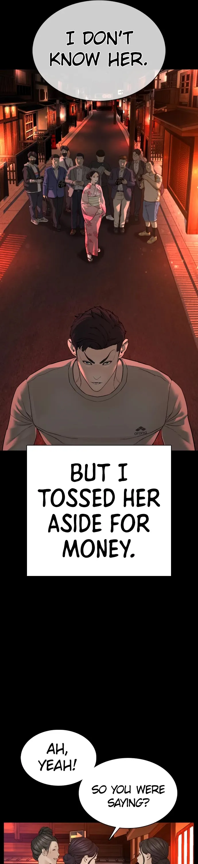 Read How to Fight chapter 96 image 3 on Lezhin