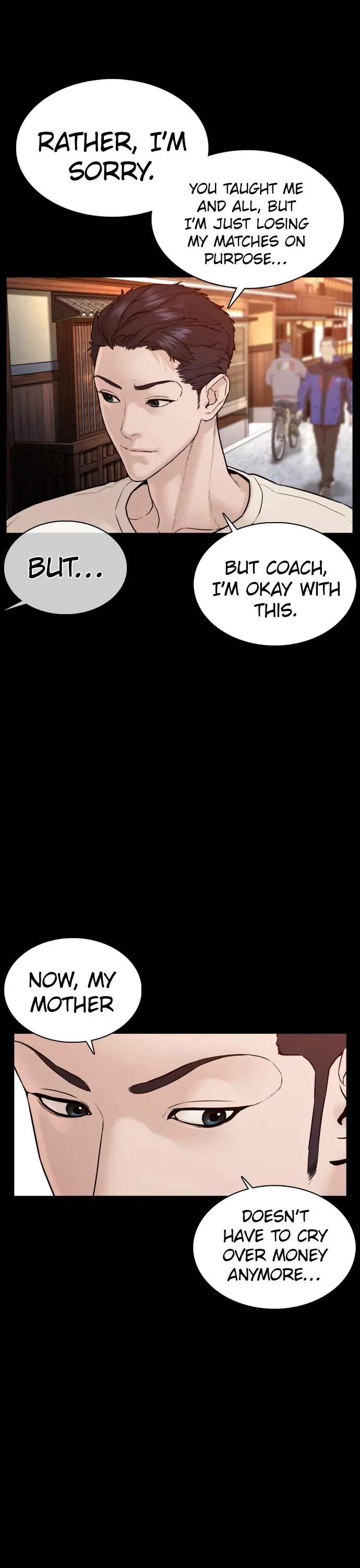 Read How to Fight chapter 96 image 33 on Lezhin