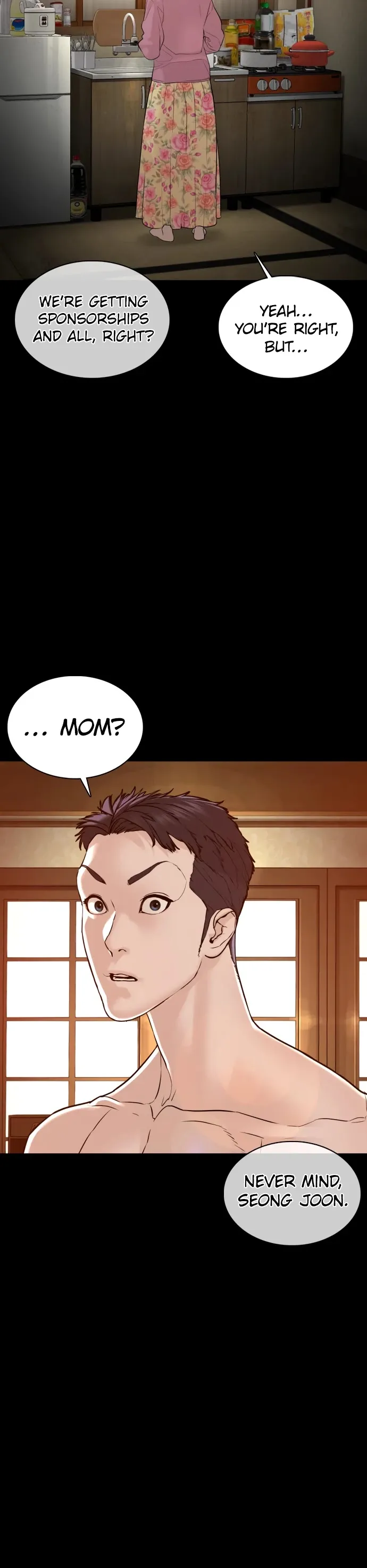 Read How to Fight chapter 96 image 38 on Lezhin