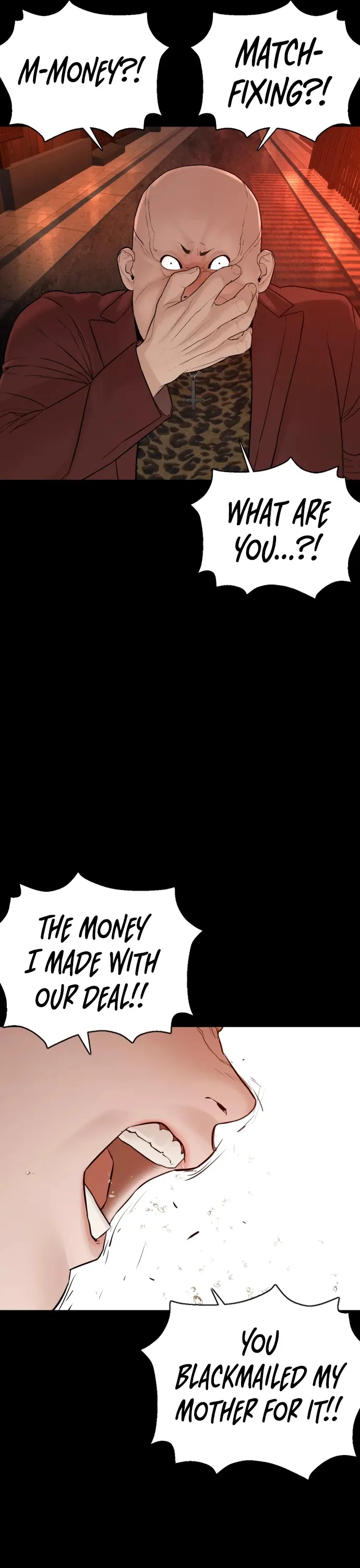 Read How to Fight chapter 96 image 52 on Lezhin