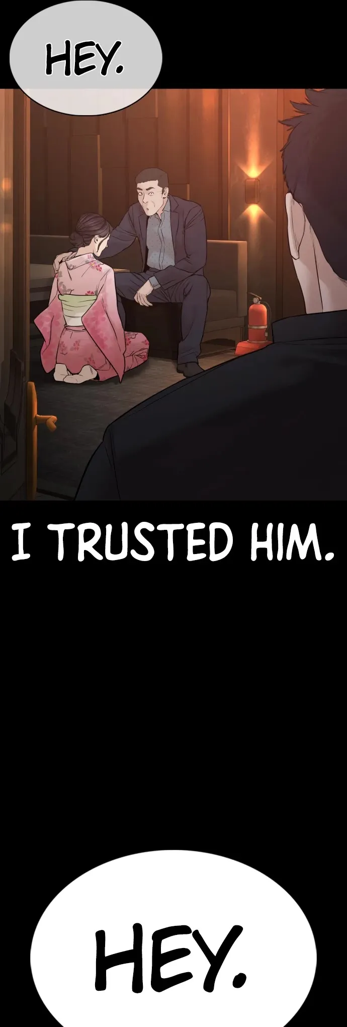 Read How to Fight chapter 96 image 61 on Lezhin