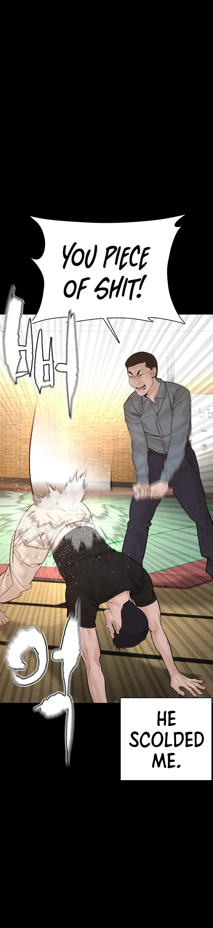 Read How to Fight chapter 96 image 7 on Lezhin