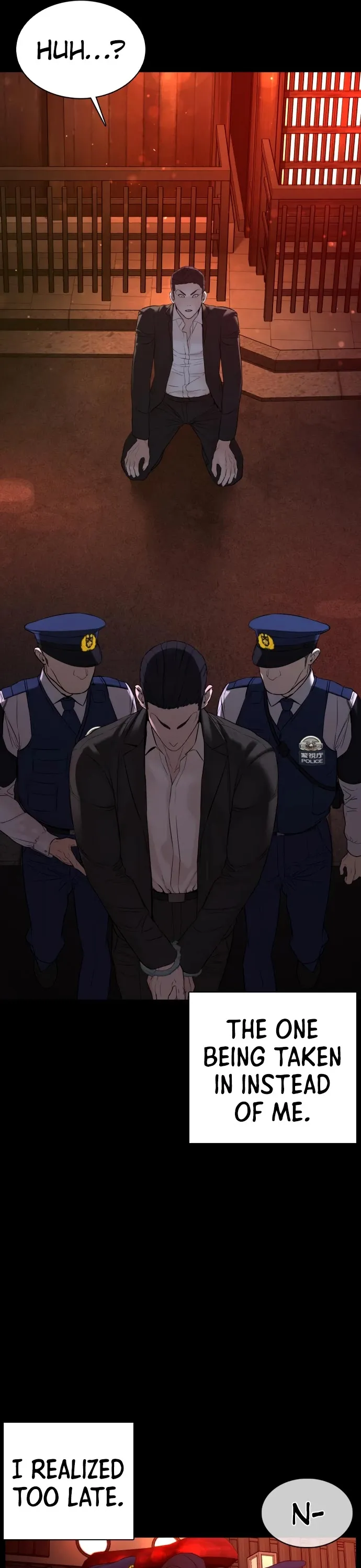 Read How to Fight chapter 97 image 19 on Lezhin
