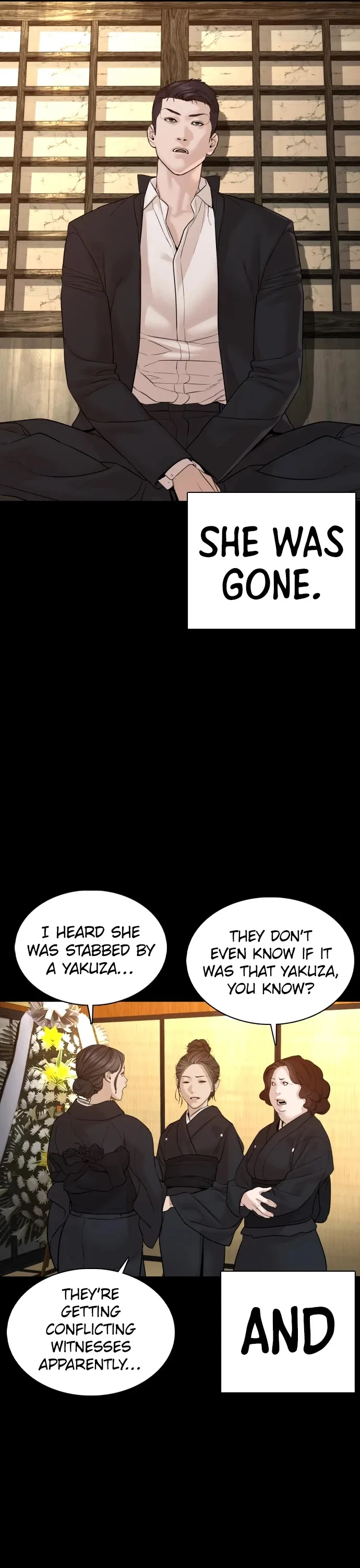 Read How to Fight chapter 97 image 22 on Lezhin