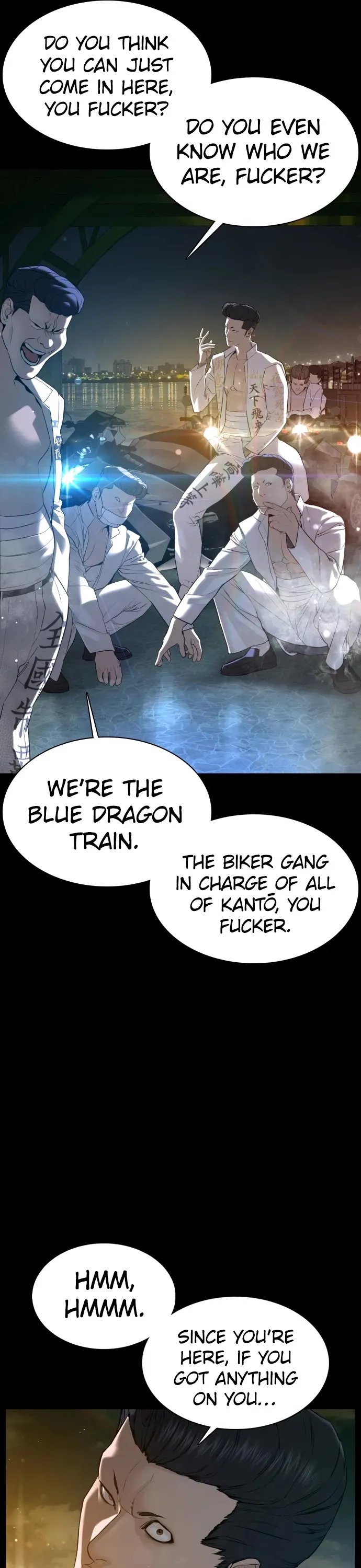 Read How to Fight chapter 97 image 25 on Lezhin