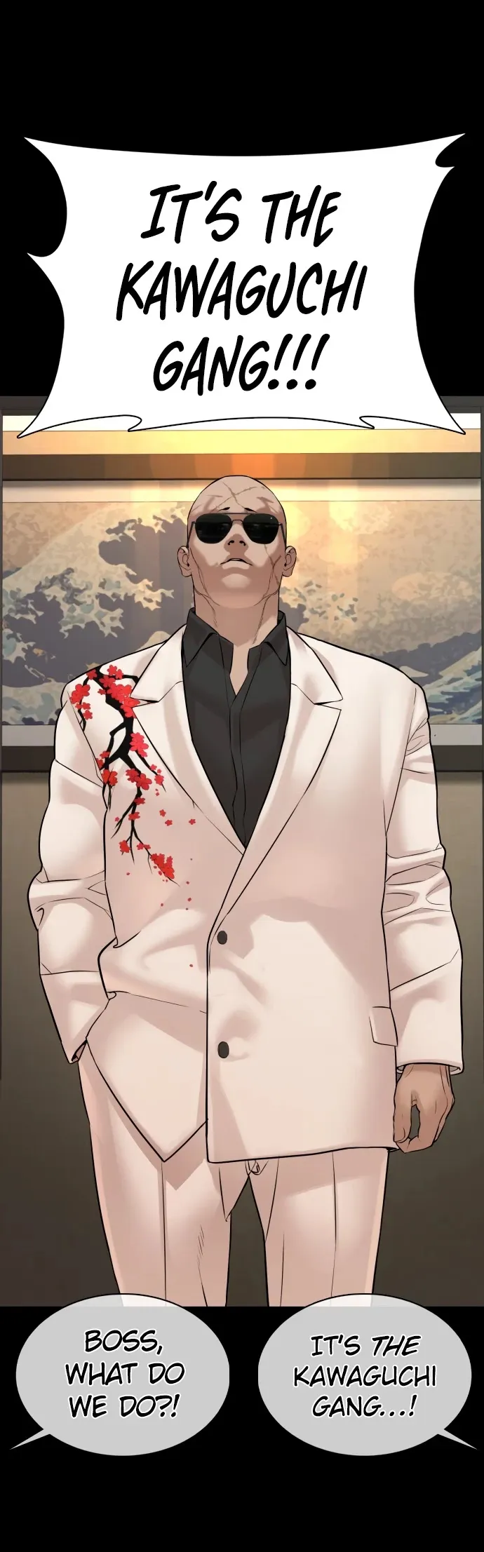 Read How to Fight chapter 97 image 36 on Lezhin
