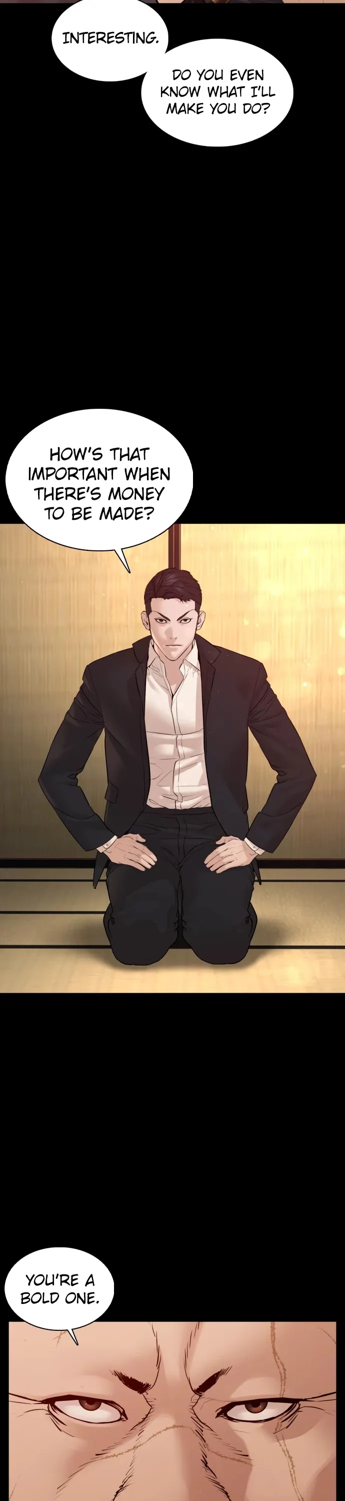 Read How to Fight chapter 97 image 39 on Lezhin