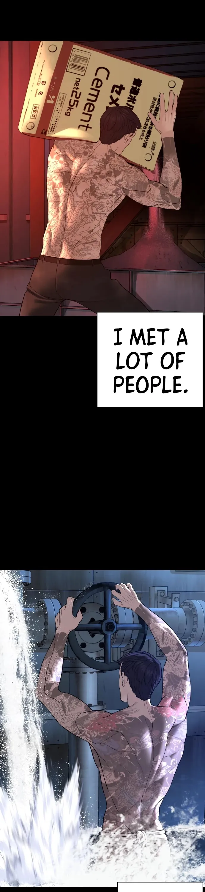 Read How to Fight chapter 97 image 42 on Lezhin