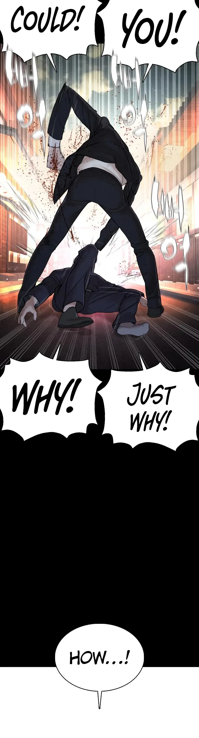 Read How to Fight chapter 97 image 5 on Lezhin