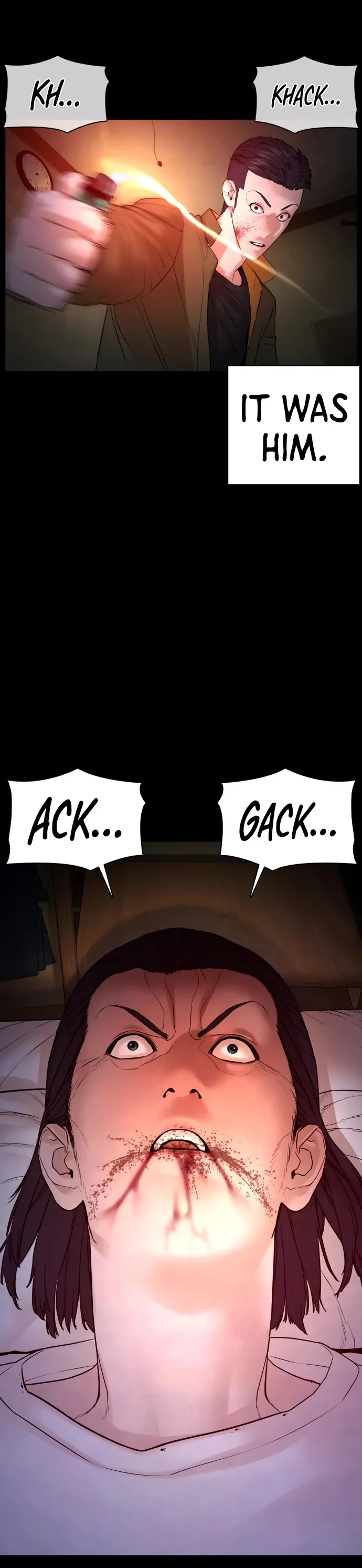 Read How to Fight chapter 97 image 61 on Lezhin