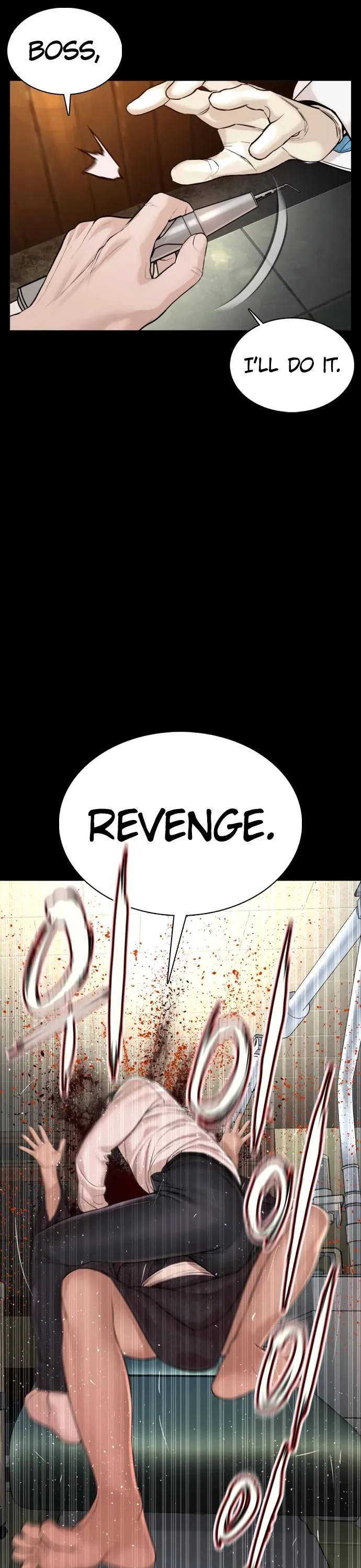 Read How to Fight chapter 98 image 13 on Lezhin
